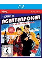 Agentenpoker - Hopscotch Blu-ray-Cover