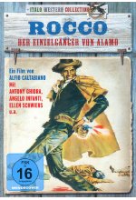 Rocco - Der Einzelgänger von Alamo DVD-Cover