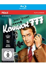Kennwort 777 <br> Blu-ray-Cover