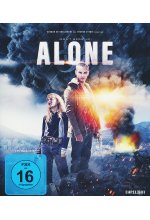 Alone Blu-ray-Cover