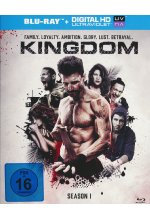 Kingdom - Season 1  [3 BRs] Blu-ray-Cover