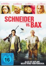 Schneider vs Bax DVD-Cover