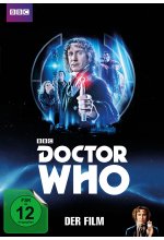 Doctor Who - Der Film  [2 DVDs]<br> DVD-Cover