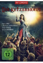 Die Ketzerbraut DVD-Cover