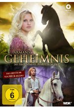 Armans Geheimnis - Der Film DVD-Cover