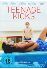 Teenage Kicks  (OmU) DVD-Cover