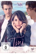 Tini - Violettas Zukunft DVD-Cover