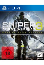 Sniper: Ghost Warrior 3 (Season Pass Edition) Cover