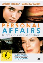 Personal Affairs - Nichts als die Wahrheit DVD-Cover