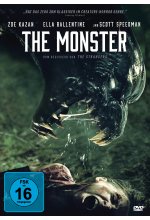 The Monster DVD-Cover
