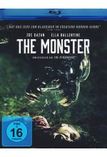 The Monster Blu-ray-Cover