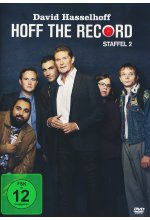 Hoff the Record - Staffel 2 DVD-Cover