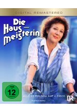Die Hausmeisterin- Komplettbox  [4 BRs] Blu-ray-Cover