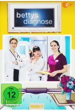 Bettys Diagnose - Staffel 3  [3 DVDs] DVD-Cover