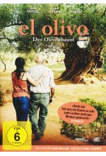El Olivo - Der Olivenbaum DVD-Cover