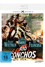 Rio Conchos Blu-ray-Cover