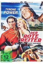 Der rote Reiter DVD-Cover