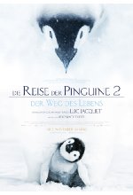 Die Reise der Pinguine 2 - Der Weg des Lebens DVD-Cover