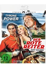 Der rote Reiter Blu-ray-Cover