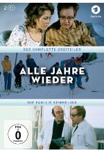 Alle Jahre wieder - Die Familie Semmeling  [2 DVDs] DVD-Cover