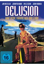 Delusion - Wirf deine Träume weg und stirb DVD-Cover