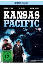 Kansas Pazifik DVD-Cover