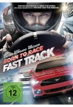 Born to Race - Fast Track DVD-Cover