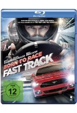 Born to Race - Fast Track Blu-ray-Cover