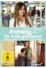 Frühling - Zu früh geträumt (Herzkino) DVD-Cover