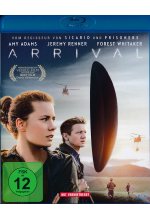 Arrival Blu-ray-Cover