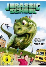 Jurassic School DVD-Cover