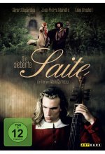 Die siebente Saite DVD-Cover
