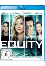 Equity - Das Geld, die Macht und die Frauen Blu-ray-Cover