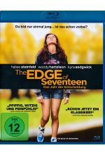 The Edge of Seventeen - Das Jahr der Entscheidung Blu-ray-Cover