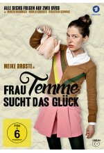 Frau Temme sucht das Glück  [2 DVDs] DVD-Cover