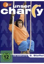Unser Charly - Die komplette Staffel 5  [4 DVDs] DVD-Cover