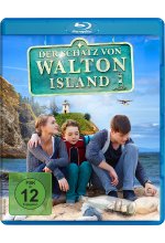 Der Schatz von Walton Island Blu-ray-Cover
