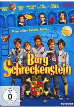 Burg Schreckenstein DVD-Cover
