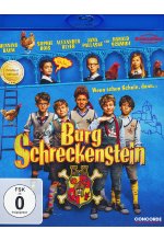 Burg Schreckenstein Blu-ray-Cover