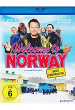 Welcome To Norway Blu-ray-Cover