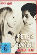 Peter und Sabine - Wildes Blut DVD-Cover