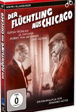 Der Flüchtling aus Chicago DVD-Cover