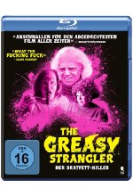 The Greasy Strangler Blu-ray-Cover