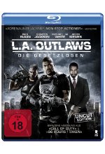 L.A. Outlaws - Die Gesetzlosen - Uncut Blu-ray-Cover