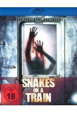 Snakes On a Train Blu-ray-Cover