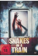 Snakes On a Train DVD-Cover