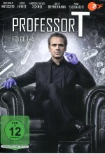 Professor T. - Folge 1-4 DVD-Cover