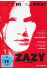 Zazy DVD-Cover