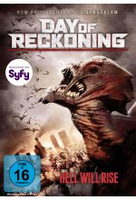 Day of Reckoning - Hell will Rise DVD-Cover