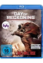 Day of Reckoning - Hell will Rise Blu-ray-Cover